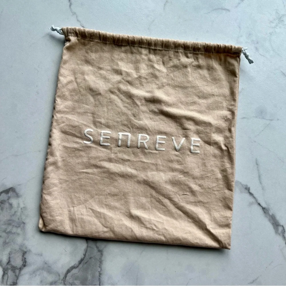 NWOT Senreve | Aria Belt Bag in Vegan Terra - Canyon - Picture 15 of 15